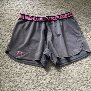 Women’s Under Armour Athletic Shorts